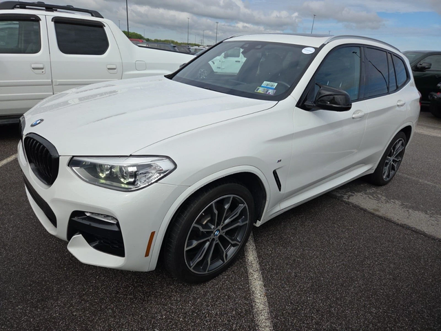 BMW X3 xDrive30I* M-pack* PANORAMA* AMBIENT* - автомобили, коли, обяви за нови и употребявани 1