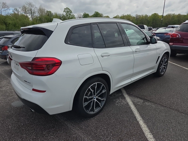 BMW X3 xDrive30I* M-pack* PANORAMA* AMBIENT* - автомобили, коли, обяви за нови и употребявани 3