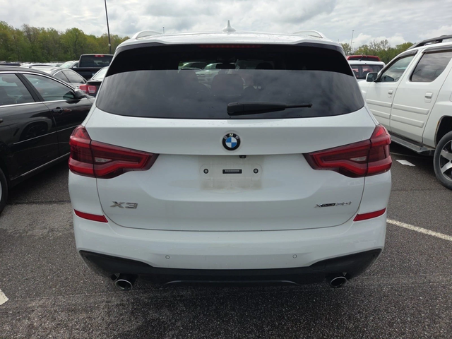 BMW X3 xDrive30I* M-pack* PANORAMA* AMBIENT* - автомобили, коли, обяви за нови и употребявани 4