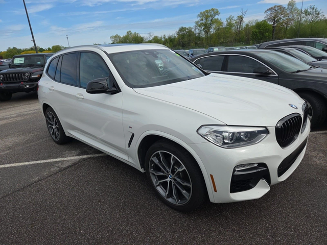 BMW X3 xDrive30I* M-pack* PANORAMA* AMBIENT* - автомобили, коли, обяви за нови и употребявани 5