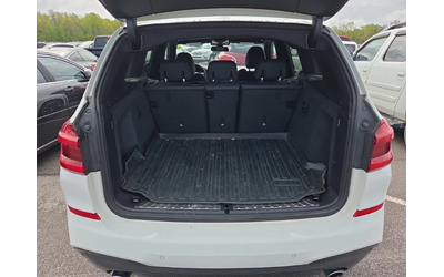 BMW X3 xDrive30I* M-pack* PANORAMA* AMBIENT* - автомобили, коли, обяви за нови и употребявани 7
