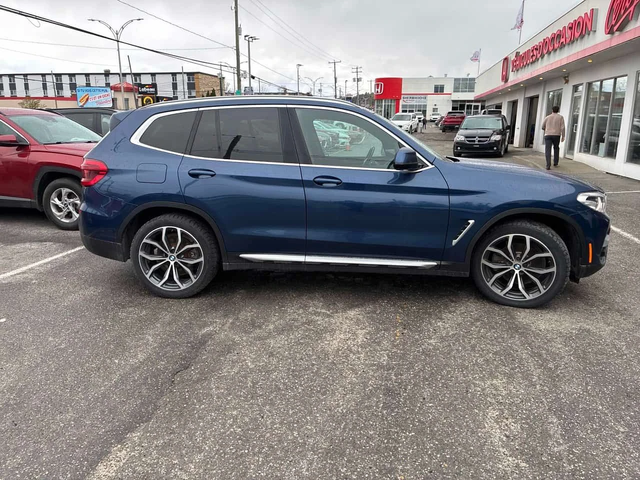 BMW X3 * xDrive30i * ПОДГРЕВ* ПАНОРАМА* ВИДЕО* - автомобили, коли, обяви за нови и употребявани 2