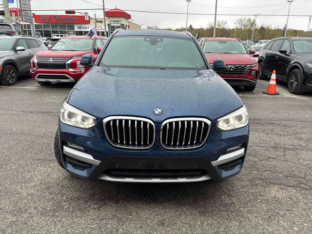 BMW X3 * xDrive30i * ПОДГРЕВ* ПАНОРАМА* ВИДЕО* - автомобили, коли, обяви за нови и употребявани 5