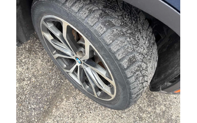 BMW X3 * xDrive30i * ПОДГРЕВ* ПАНОРАМА* ВИДЕО* - автомобили, коли, обяви за нови и употребявани 6