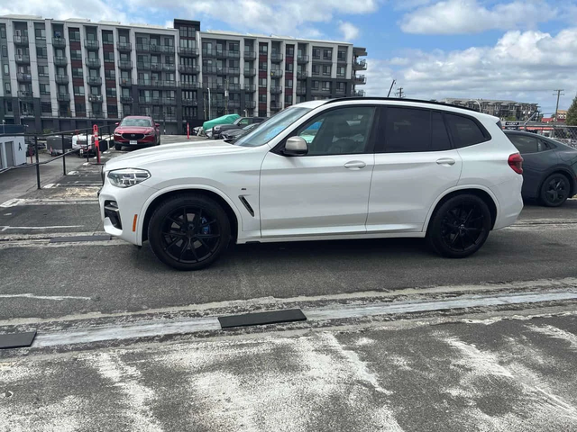 BMW X3 M40i/CARFAX/B58/ПАНОРАМА - автомобили, коли, обяви за нови и употребявани 2