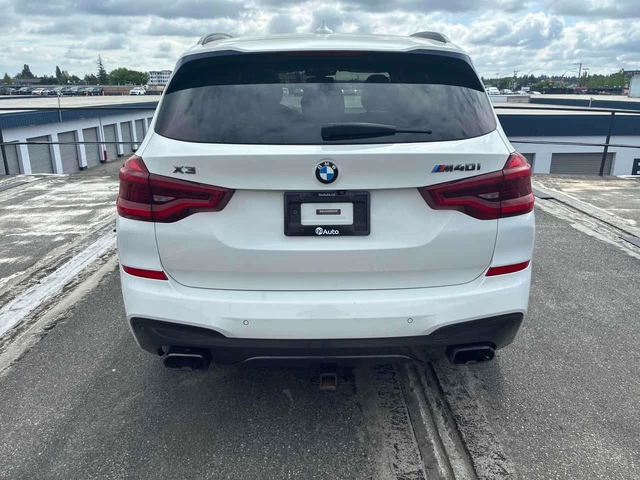 BMW X3 M40i/CARFAX/B58/ПАНОРАМА - автомобили, коли, обяви за нови и употребявани 4