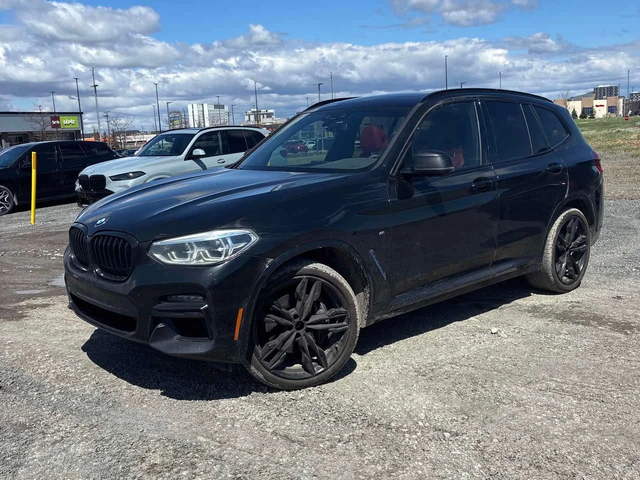BMW X3 M40i/CARFAX/B58/ПАНОРАМА - автомобили, коли, обяви за нови и употребявани 0