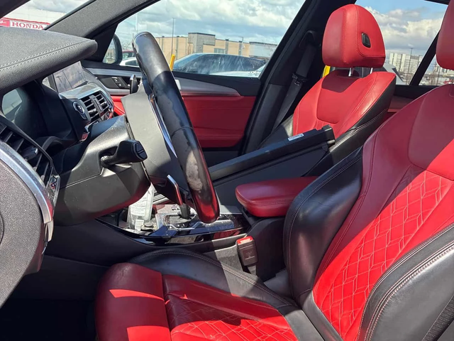 BMW X3 M40i/CARFAX/B58/ПАНОРАМА - автомобили, коли, обяви за нови и употребявани 10