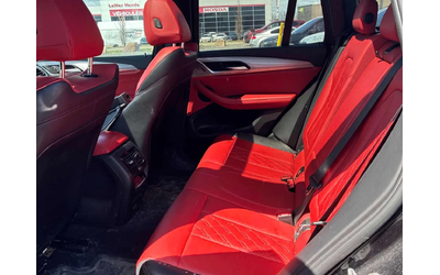 BMW X3 M40i/CARFAX/B58/ПАНОРАМА - автомобили, коли, обяви за нови и употребявани 12