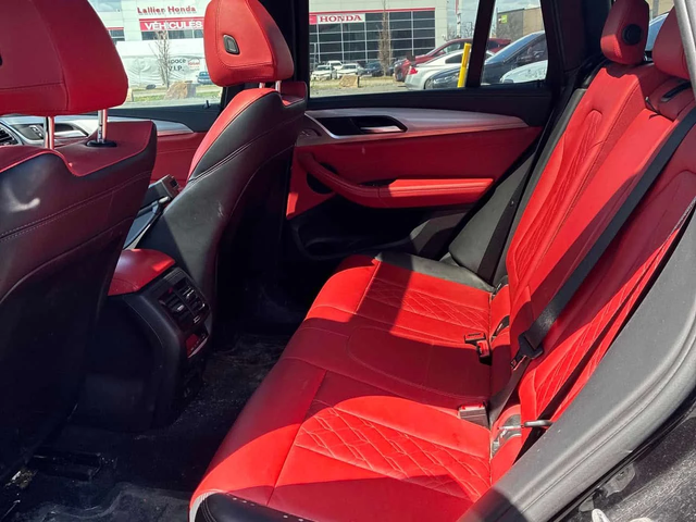 BMW X3 M40i/CARFAX/B58/ПАНОРАМА - автомобили, коли, обяви за нови и употребявани 12