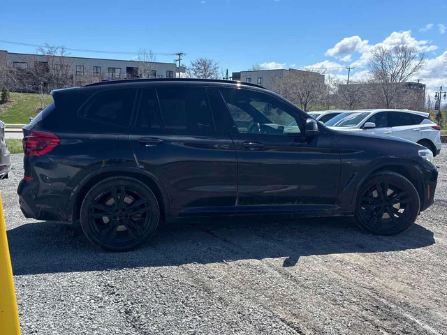BMW X3 M40i/CARFAX/B58/ПАНОРАМА - автомобили, коли, обяви за нови и употребявани 3