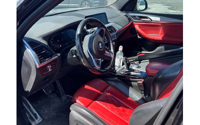 BMW X3 M40i/CARFAX/B58/ПАНОРАМА - автомобили, коли, обяви за нови и употребявани 6