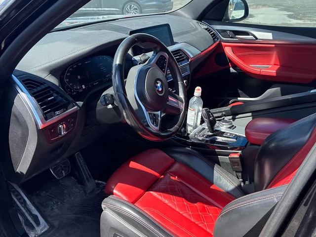 BMW X3 M40i/CARFAX/B58/ПАНОРАМА - автомобили, коли, обяви за нови и употребявани 6