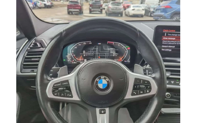 BMW X3 xDrive30i M SPORT/ПАНОРАМА/HARMAN KARDON/ОБДУХВАНЕ - автомобили, коли, обяви за нови и употребявани 10