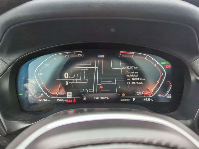 BMW X3 xDrive30i M SPORT/ПАНОРАМА/HARMAN KARDON/ОБДУХВАНЕ - автомобили, коли, обяви за нови и употребявани 11