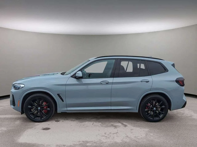 BMW X3 xDrive30i M SPORT/ПАНОРАМА/HARMAN KARDON/ОБДУХВАНЕ - автомобили, коли, обяви за нови и употребявани 2