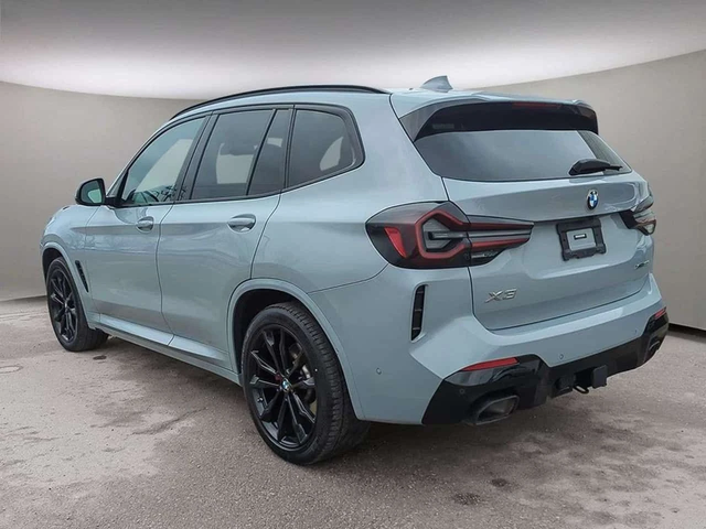 BMW X3 xDrive30i M SPORT/ПАНОРАМА/HARMAN KARDON/ОБДУХВАНЕ - автомобили, коли, обяви за нови и употребявани 3