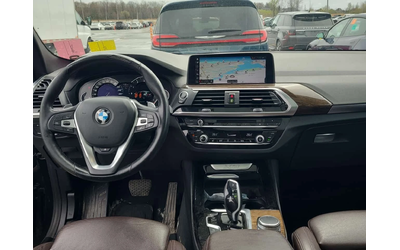 BMW X3 | XDRIVE30I | PANO | ДВА КЛЮЧА | - автомобили, коли, обяви за нови и употребявани 8