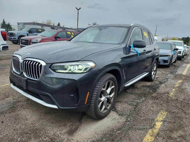 BMW X3 XDRIVE30I| ПОДГРЕВИ| ПАНО| 360| 2 КЛЮЧА| CARFAX - автомобили, коли, обяви за нови и употребявани 0