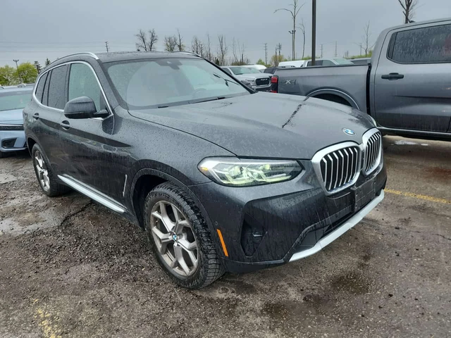 BMW X3 XDRIVE30I| ПОДГРЕВИ| ПАНО| 360| 2 КЛЮЧА| CARFAX - автомобили, коли, обяви за нови и употребявани 1