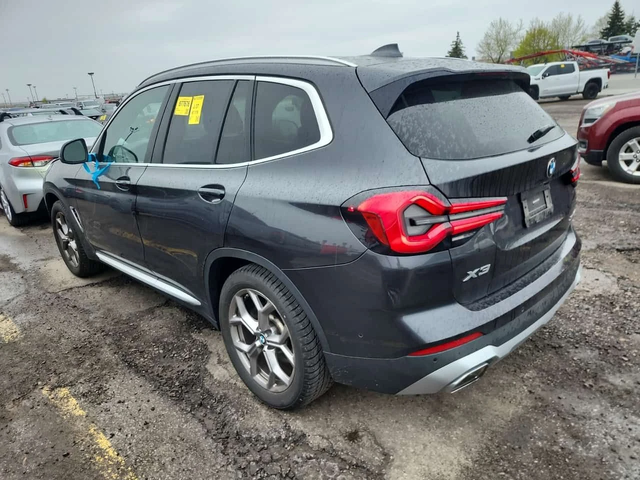 BMW X3 XDRIVE30I| ПОДГРЕВИ| ПАНО| 360| 2 КЛЮЧА| CARFAX - автомобили, коли, обяви за нови и употребявани 4
