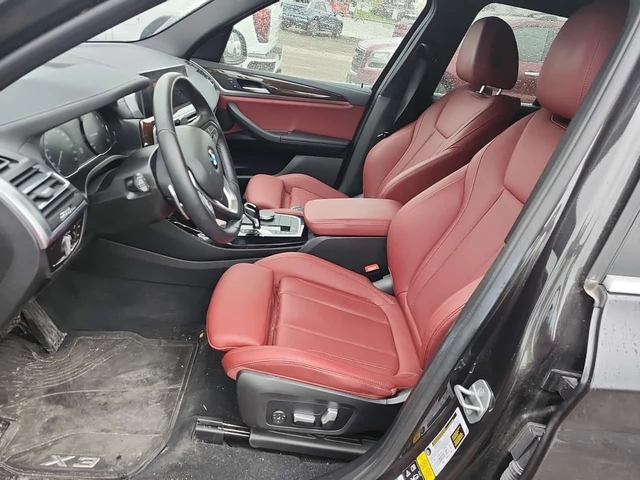BMW X3 XDRIVE30I| ПОДГРЕВИ| ПАНО| 360| 2 КЛЮЧА| CARFAX - автомобили, коли, обяви за нови и употребявани 7