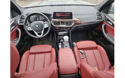 BMW X3 XDRIVE30I| ПОДГРЕВИ| ПАНО| 360| 2 КЛЮЧА| CARFAX - автомобили, коли, обяви за нови и употребявани 8