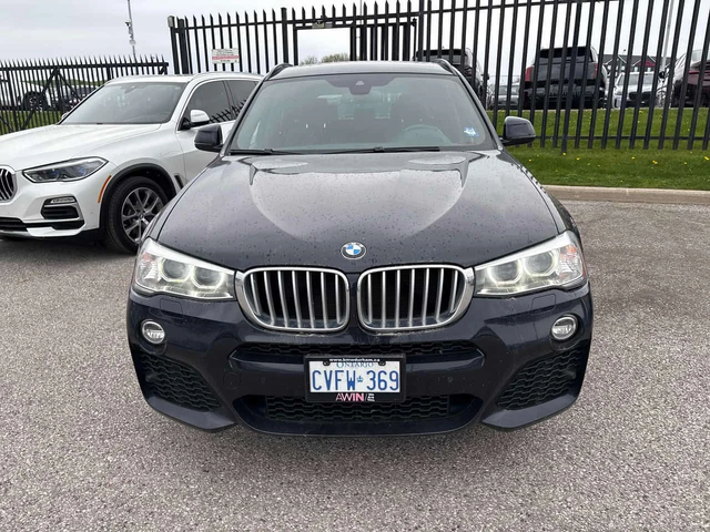 BMW X3 XDRIVE28i| M PACK| HAR/K| HUD| PANO| ПОДГРЕВ| КЛИП - автомобили, коли, обяви за нови и употребявани 1