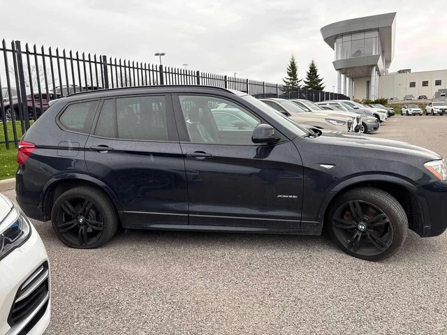 BMW X3 XDRIVE28i| M PACK| HAR/K| HUD| PANO| ПОДГРЕВ| КЛИП - автомобили, коли, обяви за нови и употребявани 4