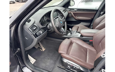 BMW X3 XDRIVE28i| M PACK| HAR/K| HUD| PANO| ПОДГРЕВ| КЛИП - автомобили, коли, обяви за нови и употребявани 6