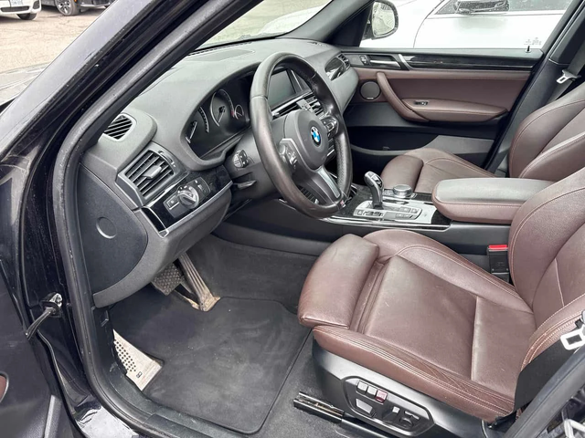 BMW X3 XDRIVE28i| M PACK| HAR/K| HUD| PANO| ПОДГРЕВ| КЛИП - автомобили, коли, обяви за нови и употребявани 6