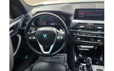 BMW X3 XDRIVE30I/CARFAX/ПАНОРАМА/ПОДГРЕВ/ПАМЕТ/ - автомобили, коли, обяви за нови и употребявани 7