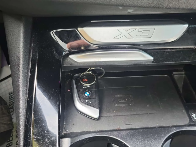 BMW X3 XDRIVE30I/CARFAX/ПАНОРАМА/ПОДГРЕВ/ПАМЕТ/ - автомобили, коли, обяви за нови и употребявани 9