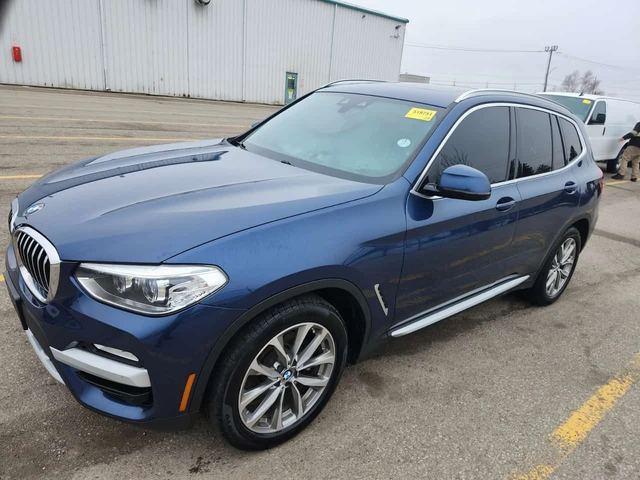 BMW X3 Sports Xdrive30i/2 КЛЮЧА/ПАНО/МАСАЖ/ПАМЕТ/ПОДГРЕВ - автомобили, коли, обяви за нови и употребявани 1
