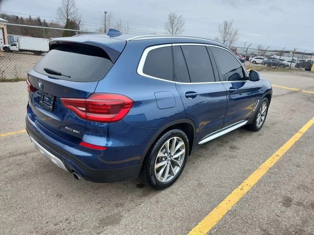BMW X3 Sports Xdrive30i/2 КЛЮЧА/ПАНО/МАСАЖ/ПАМЕТ/ПОДГРЕВ - автомобили, коли, обяви за нови и употребявани 2
