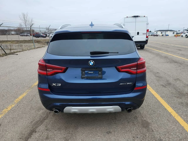 BMW X3 Sports Xdrive30i/2 КЛЮЧА/ПАНО/МАСАЖ/ПАМЕТ/ПОДГРЕВ - автомобили, коли, обяви за нови и употребявани 3