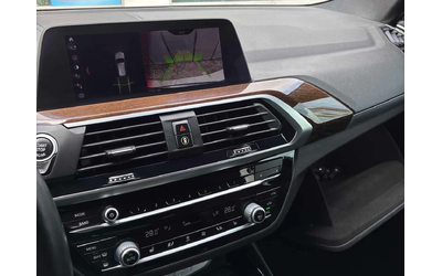 BMW X3 * xDrive30i * ПОДГРЕВ* ПАНОРАМА* - автомобили, коли, обяви за нови и употребявани 15