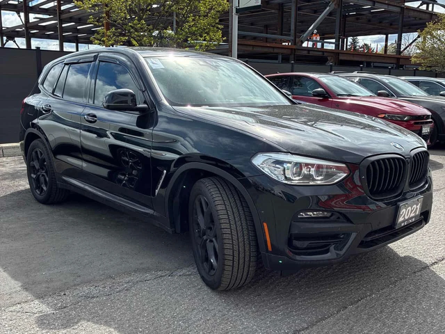 BMW X3 * xDrive30i * ПОДГРЕВ* ПАНОРАМА* - автомобили, коли, обяви за нови и употребявани 2