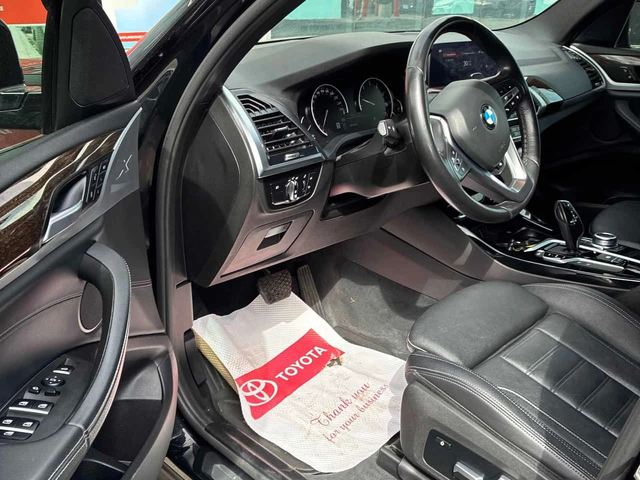 BMW X3 * xDrive30i * ПОДГРЕВ* ПАНОРАМА* - автомобили, коли, обяви за нови и употребявани 4