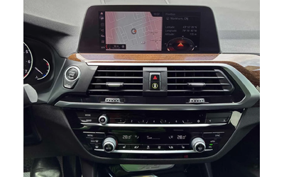 BMW X3 * xDrive30i * ПОДГРЕВ* ПАНОРАМА* - автомобили, коли, обяви за нови и употребявани 8