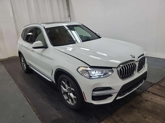 BMW X3 XDRIVE30I| DIGITAL| HUD| HARMAN/K| АМБИЕНТНО| ПАНО - автомобили, коли, обяви за нови и употребявани 1