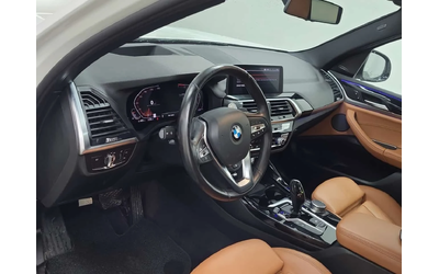 BMW X3 XDRIVE30I| DIGITAL| HUD| HARMAN/K| АМБИЕНТНО| ПАНО - автомобили, коли, обяви за нови и употребявани 7