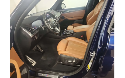 BMW X3 XDRIVE30I| M SPORT| SHADOWLINE| PANO| 2 КЛЮЧА - автомобили, коли, обяви за нови и употребявани 8