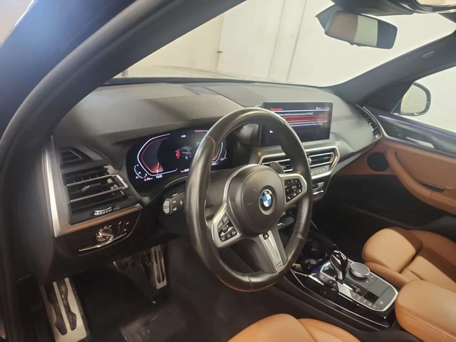BMW X3 XDRIVE30I| M SPORT| SHADOWLINE| PANO| 2 КЛЮЧА - автомобили, коли, обяви за нови и употребявани 9