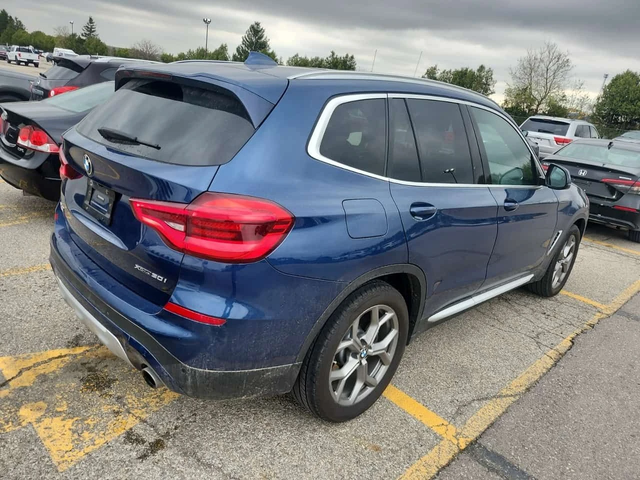 BMW X3 XDRIVE30i| ДИГИТАЛНО ТАБЛО| АМБИЕНТНО| ПАНОРАМА - автомобили, коли, обяви за нови и употребявани 2