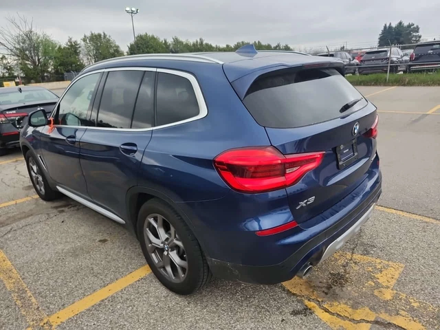 BMW X3 XDRIVE30i| ДИГИТАЛНО ТАБЛО| АМБИЕНТНО| ПАНОРАМА - автомобили, коли, обяви за нови и употребявани 4