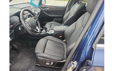 BMW X3 XDRIVE30i| ДИГИТАЛНО ТАБЛО| АМБИЕНТНО| ПАНОРАМА - автомобили, коли, обяви за нови и употребявани 7