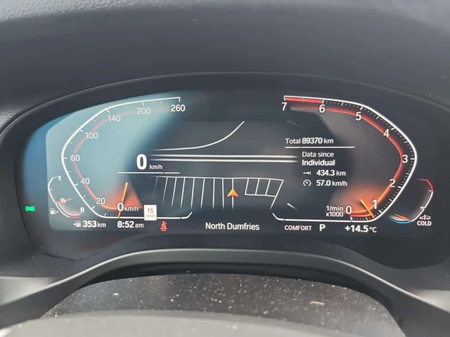 BMW X3 XDRIVE30i| ДИГИТАЛНО ТАБЛО| АМБИЕНТНО| ПАНОРАМА - автомобили, коли, обяви за нови и употребявани 9