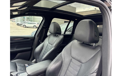 BMW X3 * xDrive30i * КАМЕРА * ПОДГРЕВ * ПАМЕТ * CARPLAY - автомобили, коли, обяви за нови и употребявани 14