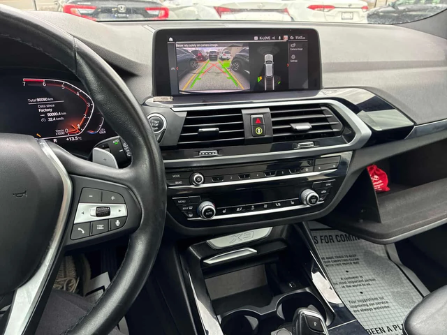 BMW X3 * xDrive30i * КАМЕРА * ПОДГРЕВ * ПАМЕТ * CARPLAY - автомобили, коли, обяви за нови и употребявани 8